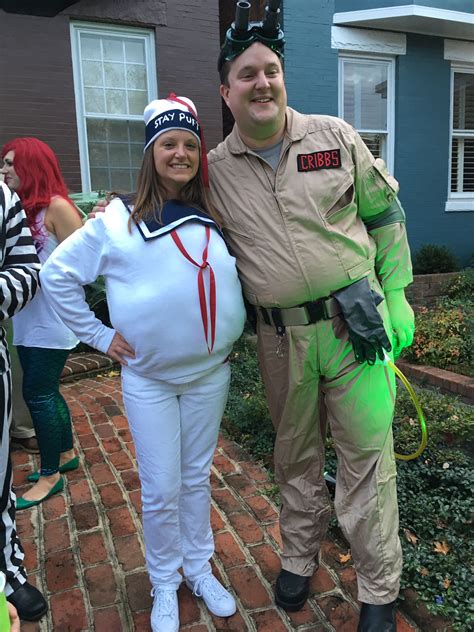 6 DIY Ghostbusters Costumes